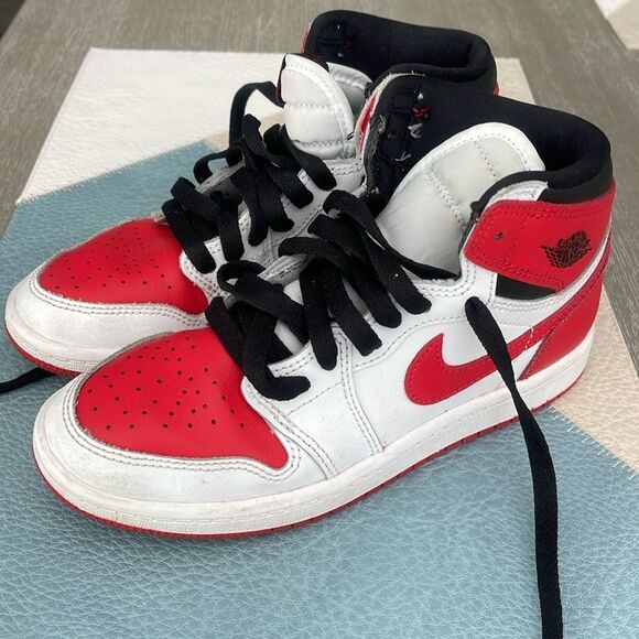 Air Jordan 1 Retro High OG 'Heritage' AQ2664-161 - Picture 3 of 6